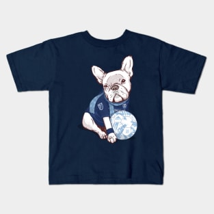 Sporting Soccer Kids T-Shirt